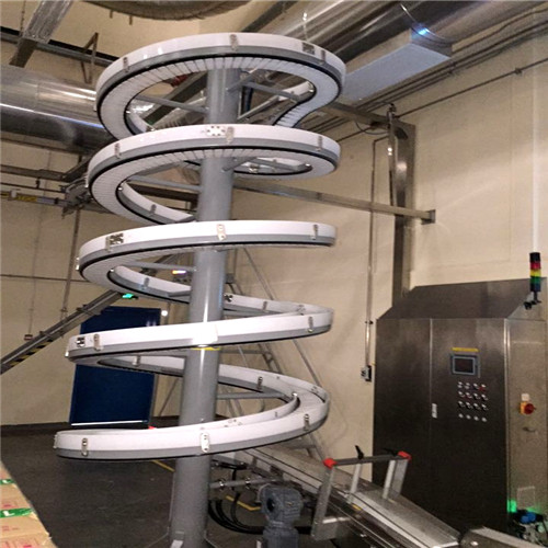 CZLX02垂直螺旋提升輸送機(jī)